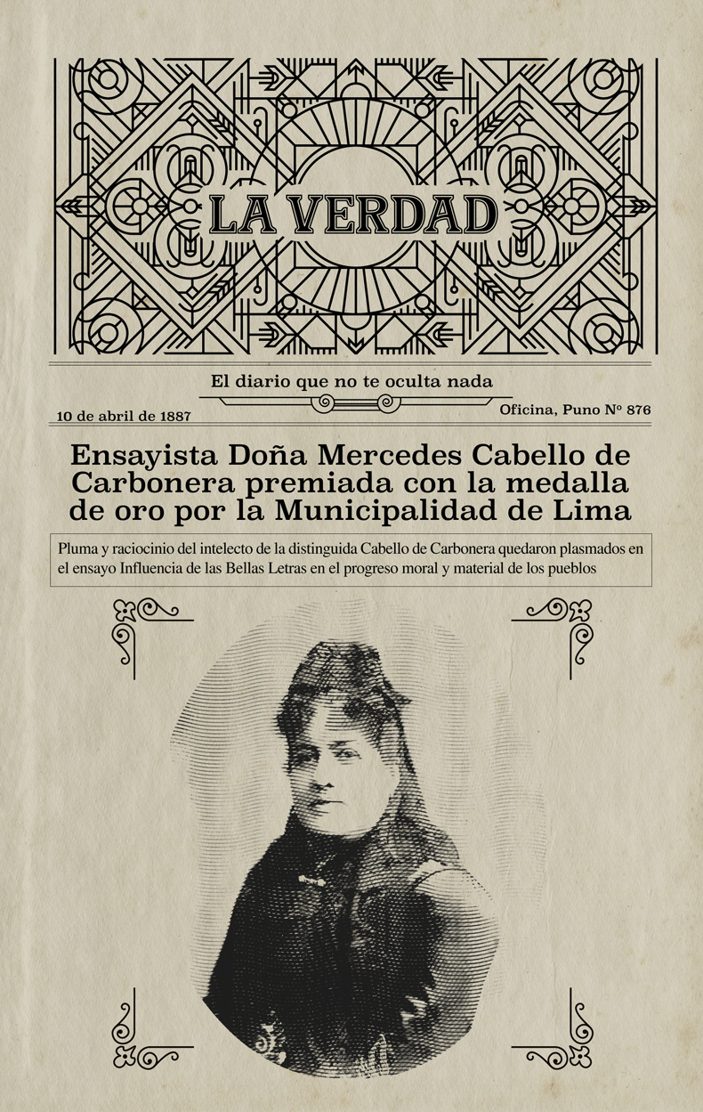 Mercedes Cabello de Carbonera