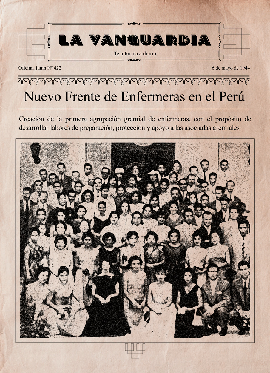 Frente de Enfermeras del Perú