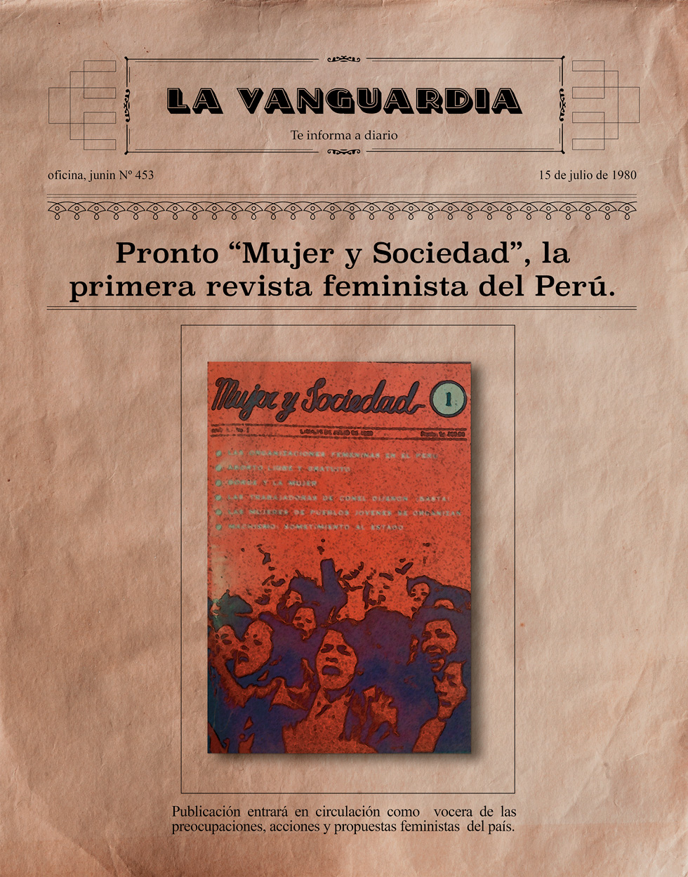 Publicaciones feministas